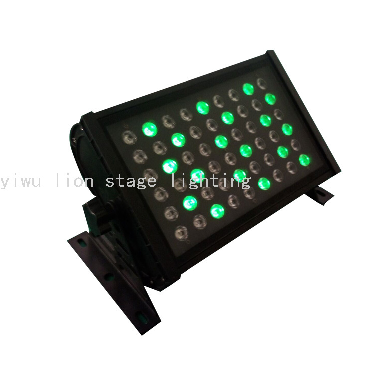 Factory Direct Sales 54 3W Outdoor Stage Waterproof Led World Bank Light Floodlight Par Light Stage Lighting Factory Direct Sales 54 3W Outdoor Stage Waterproof Led World Bank Light Floodlight Par Light Stage Lighting