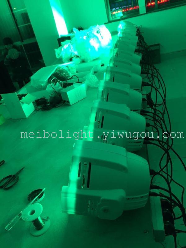 Red 54 3wLED professional LED par light stage lighting manufacturers wedding par light