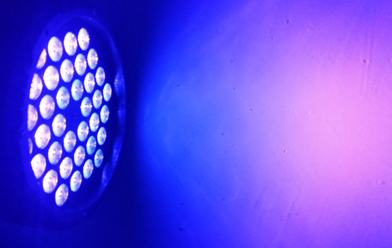 2019 hot sale mini 1W 36 UV lights LED purple remote control par light KTV disco stage lighting 2019 hot sale mini 1W 36 UV lights LED purple remote control par light KTV disco stage lighting
