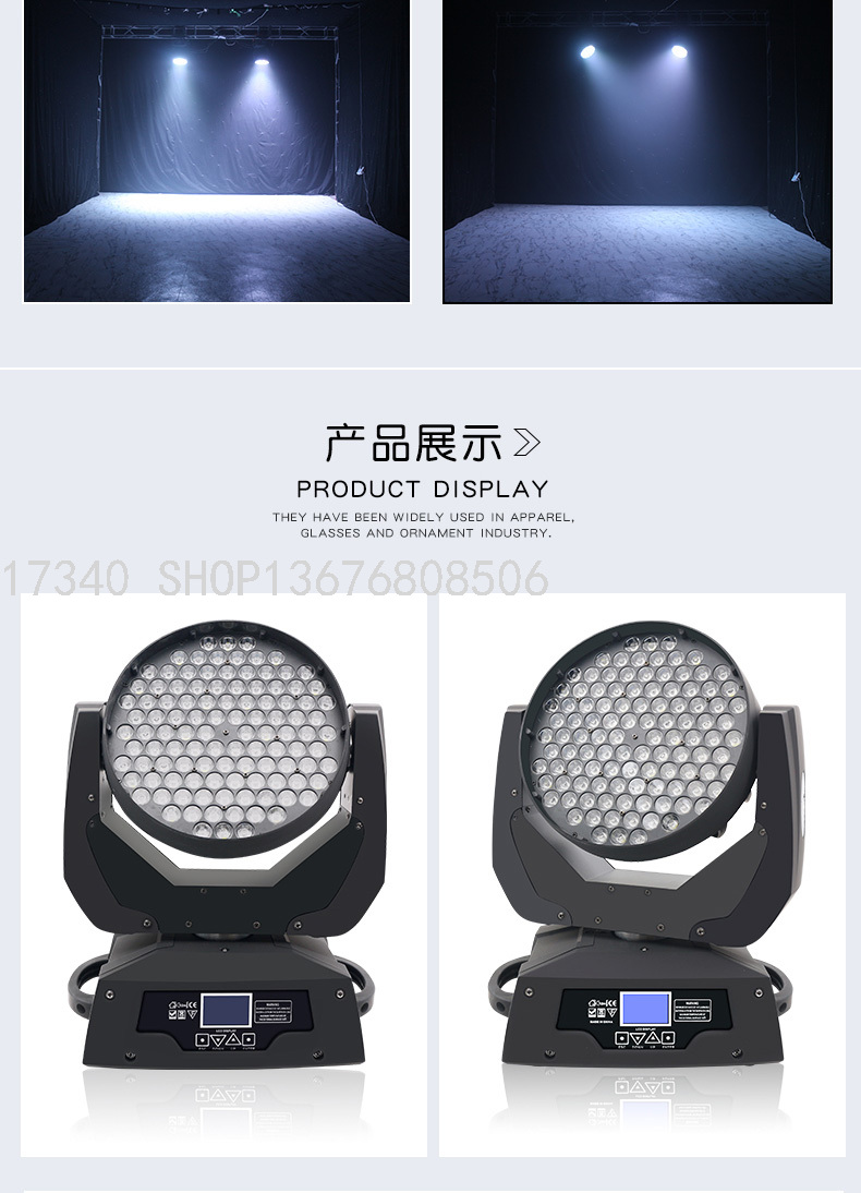 108led Moving Head Light 3W WeddingBar KTV Stage Lights 36led Par Light Effect Light Smoke Making Machine Bubble Machine 108led Moving Head Light 3W WeddingBar KTV Stage Lights 36led Par Light Effect Light Smoke Making Machine Bubble Machine