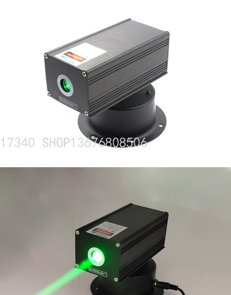Laser Beam Moving Head Light Starry Six-in-One Bar Wedding KTV Par Light Smoke Making Machine Laser Light