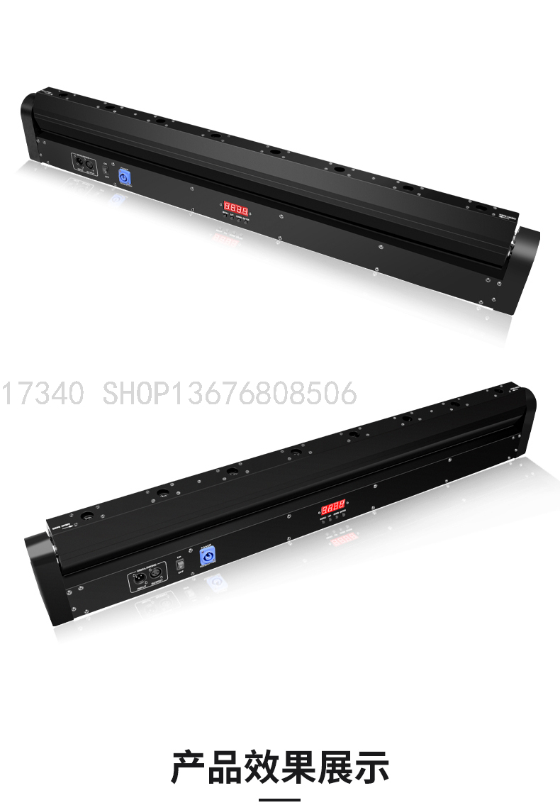 8-Eye Laser Beam Moving Head Light Starry Six-in-One Bar Wedding KTV Par Light Smoke Making Machine Laser Light 8-Eye Laser Beam Moving Head Light Starry Six-in-One Bar Wedding KTV Par Light Smoke Making Machine Laser Light