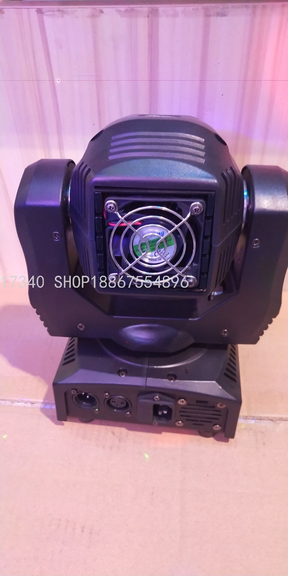 60W Wedding Bar KTV Stage Lights Par Light Effect Light Smoke Making Machine 10W 30W Moving Head Light