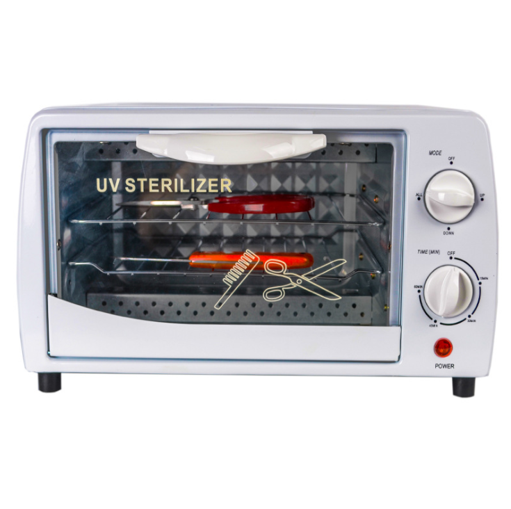 Beauty Double Tube Tool Disinfection Cabinet