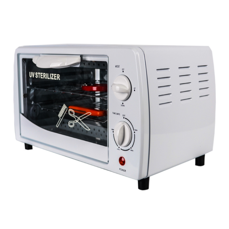 Beauty Double Tube Tool Disinfection Cabinet