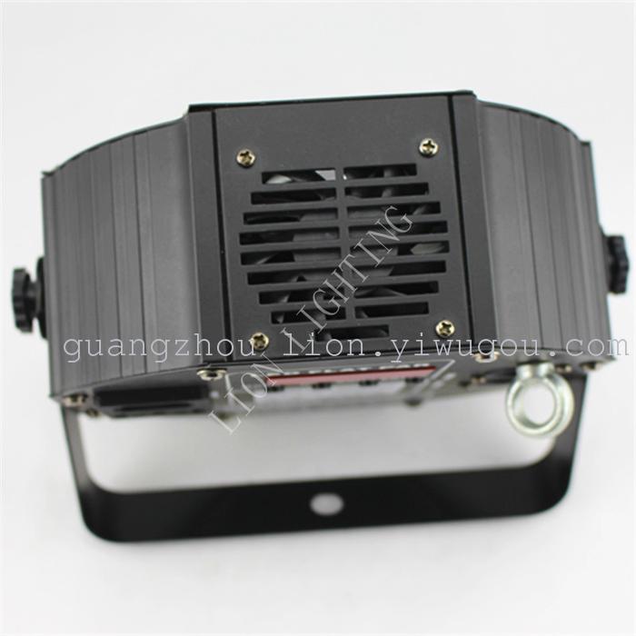 Factory direct sales in 2016, the stage lights 7pcs 6in1 flat par light