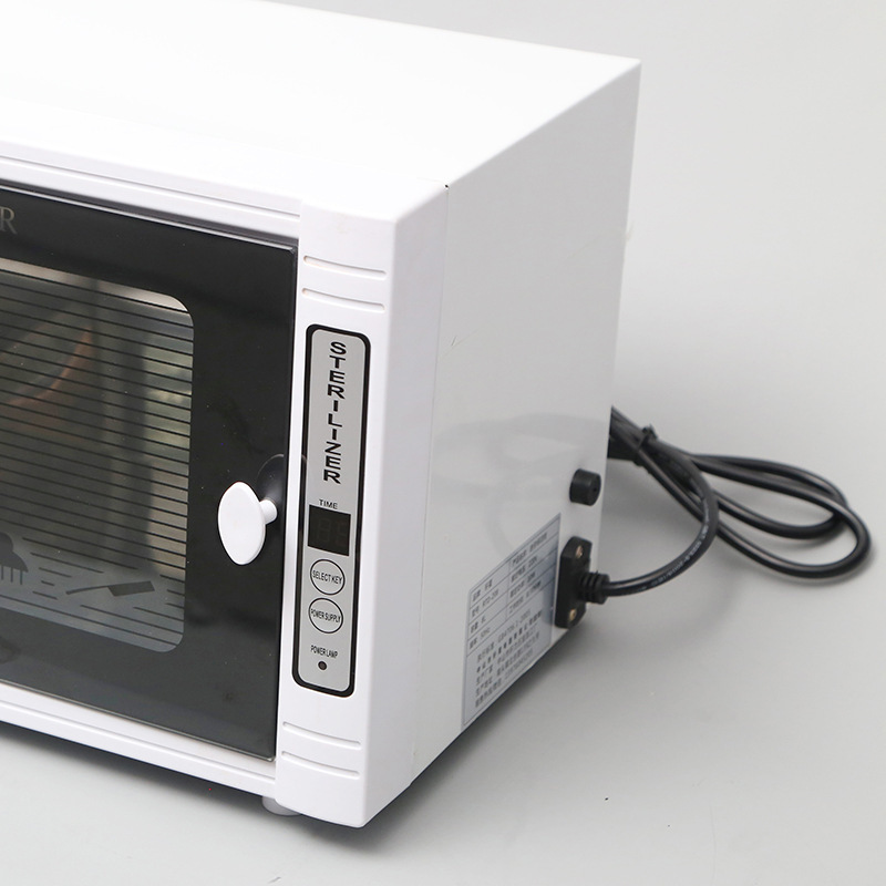 Small Mini Beauty Nail Shop Barber Shop UV Ozone Disinfection Cabinet Tool Towel Disinfection Small Mini Beauty Nail Shop Barber Shop UV Ozone Disinfection Cabinet Tool Towel Disinfection