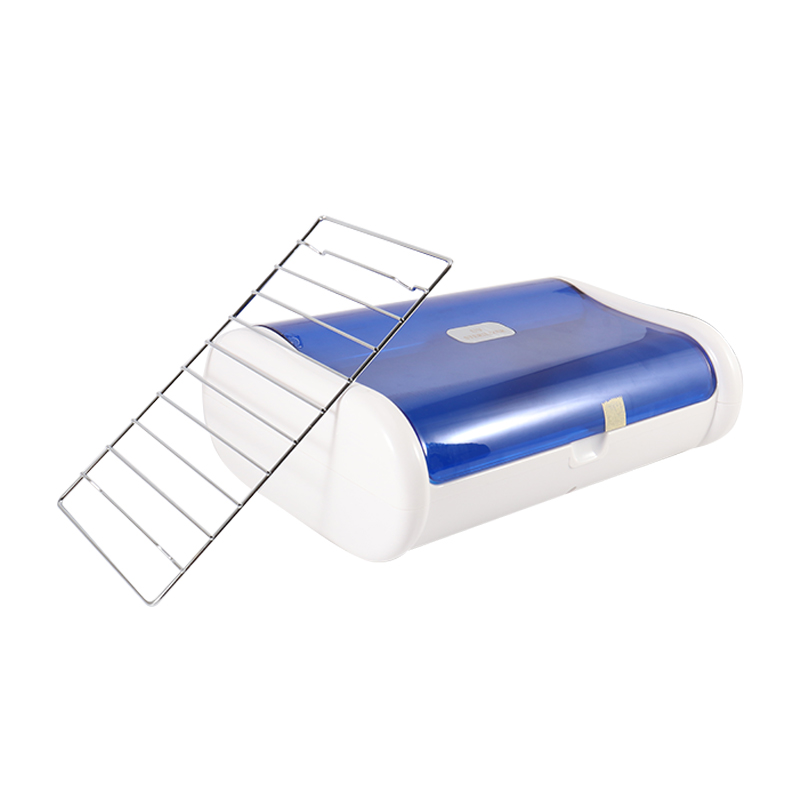 UV Nail Disinfection Cabinet Towel Hairdressing Tool Antivirus Household Small Disinfection Box