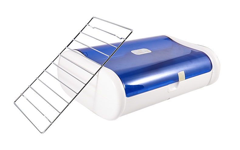 UV Nail Disinfection Cabinet Towel Hairdressing Tool Antivirus Household Small Disinfection Box UV Nail Disinfection Cabinet Towel Hairdressing Tool Antivirus Household Small Disinfection Box