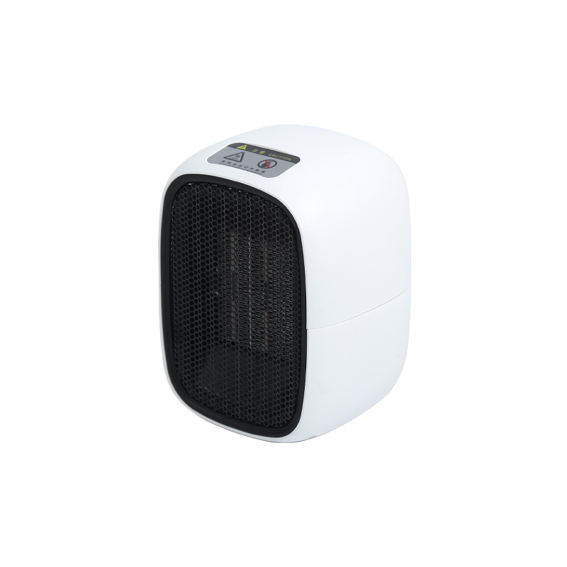 New Warm Air Blower Mini Household Small Heater Office Desk Surface Panel Electric Heater Gift One Piece Dropshipping