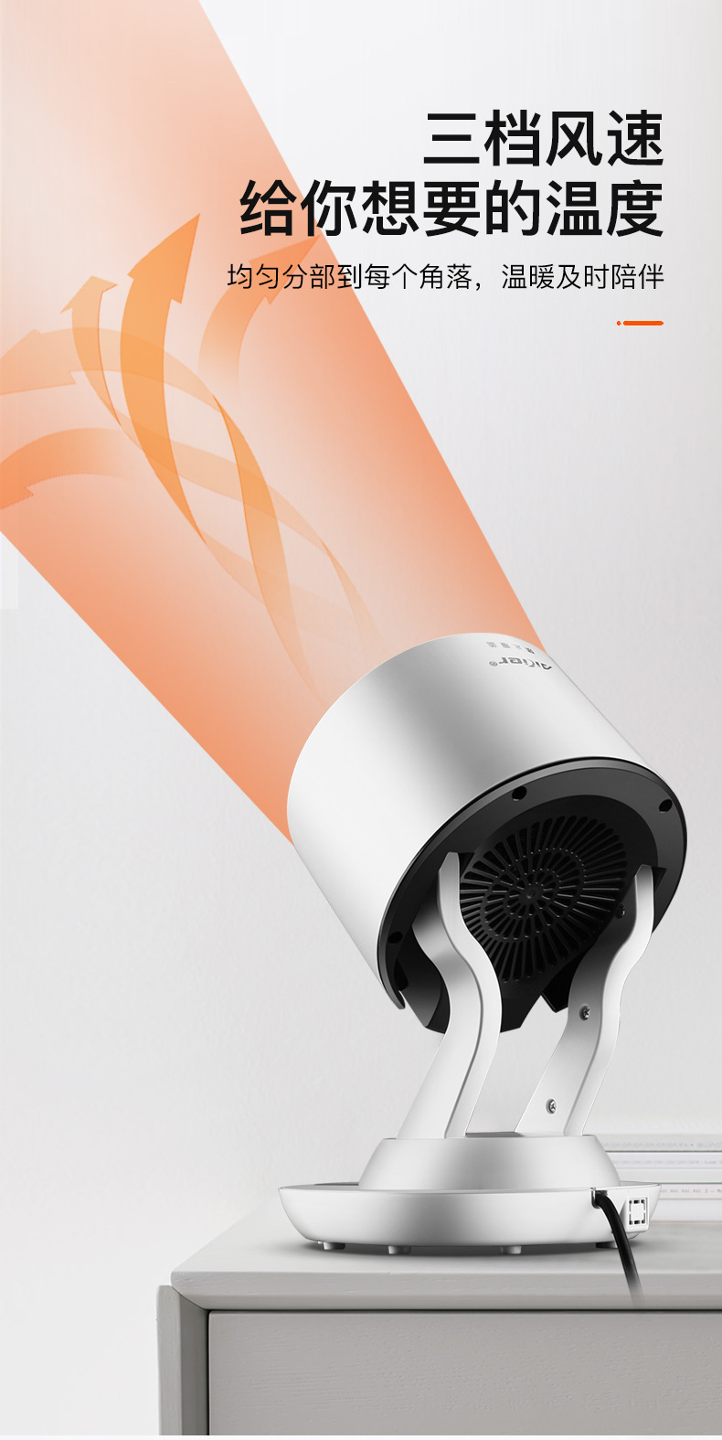 Hot Mini Black Technology Warm Air Blower Heater Quick-Heating Plug-in Office Home Small Convenient Electric Heater Hot Mini Black Technology Warm Air Blower Heater Quick-Heating Plug-in Office Home Small Convenient Electric Heater