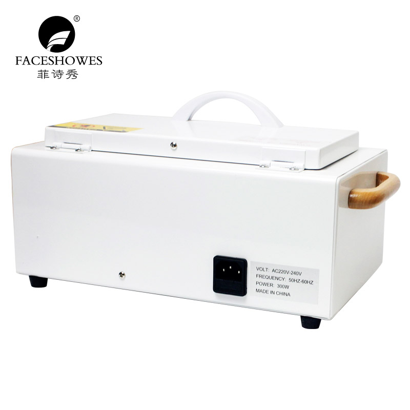 CH-360T Tweezers Scissors Beauty Nail Tool Disinfection Cabinet High Temperature UV Disinfection Machine