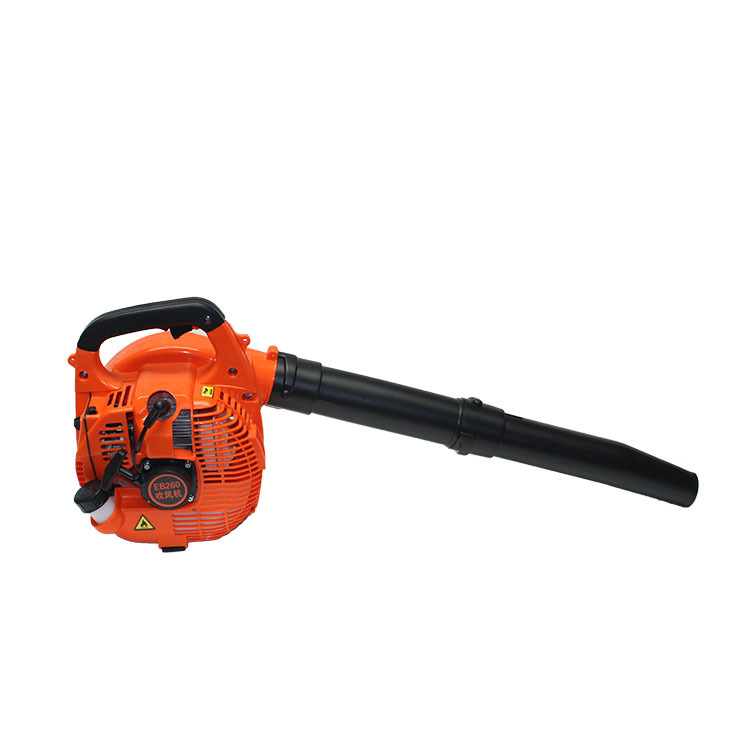 Eb260 Portable Gasoline Air Blower Snow Blower Garden Road Leaf Blowing Portable Blower 25. 4CC