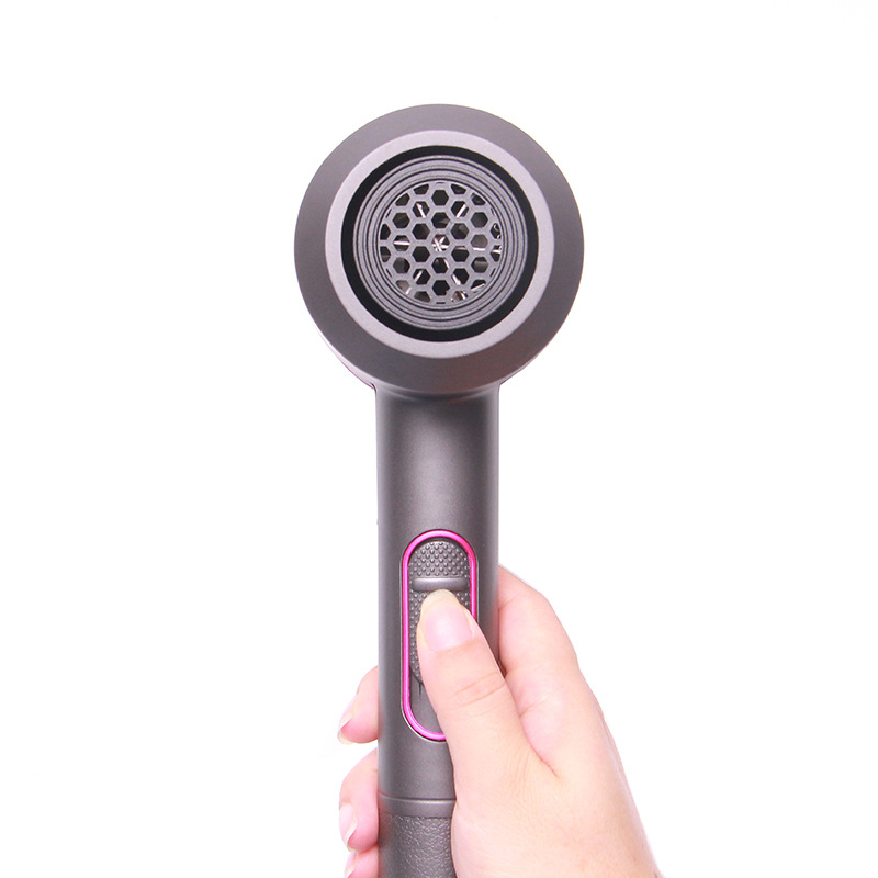 Hair Dryer Moisturizing Anion Electric Blower Heating and Cooling Air Electrical Constant Temperature Hammer Hair Dryer