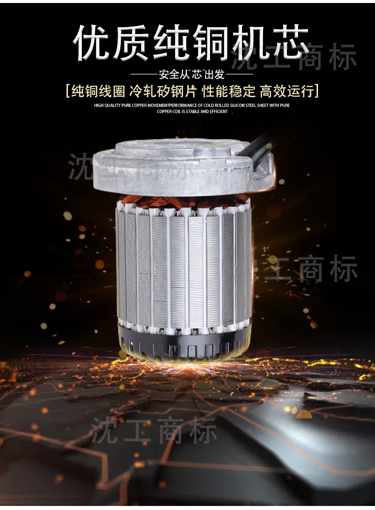 Shen Gong GDF Outer Rotor round Pipeline Blower Energy-Saving Low Noise Cooling Fan Air Factory Direct Sales Wholesale Shen Gong GDF Outer Rotor round Pipeline Blower Energy-Saving Low Noise Cooling Fan Air Factory Direct Sales Wholesale