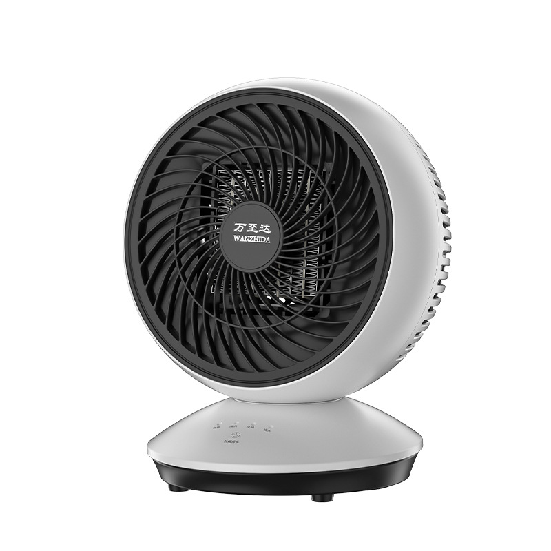 New Household Small Bedroom Heating Heater Student Dormitory Office Smart Mini Desktop Warm Air Blower