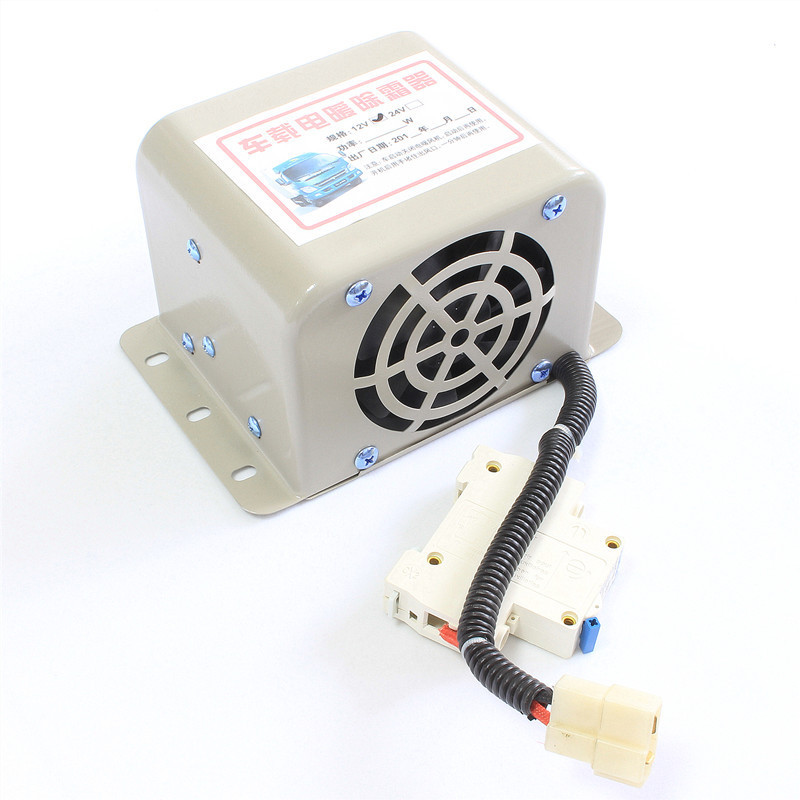 Portable 12v24v Car Heater Defrost Snow Demisting Car Heating Heater Car Warm Air Blower