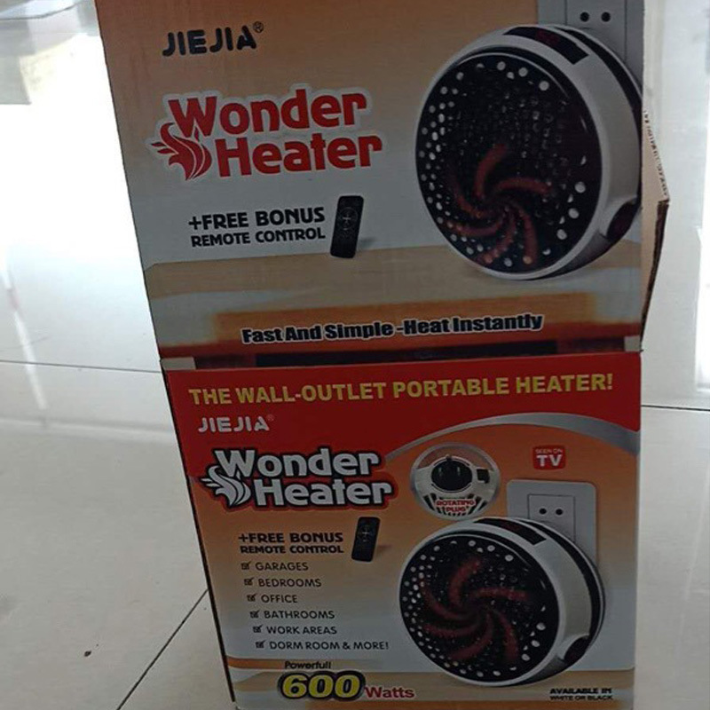Wonder Heater round Warm Air Blower White Office Steam Air Heater Household Portable Mini Heater Wonder Heater round Warm Air Blower White Office Steam Air Heater Household Portable Mini Heater