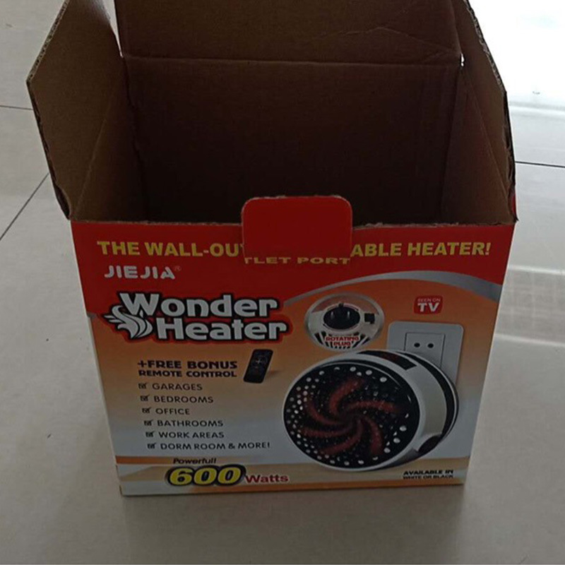 Wonder Heater round Warm Air Blower White Office Steam Air Heater Household Portable Mini Heater Wonder Heater round Warm Air Blower White Office Steam Air Heater Household Portable Mini Heater