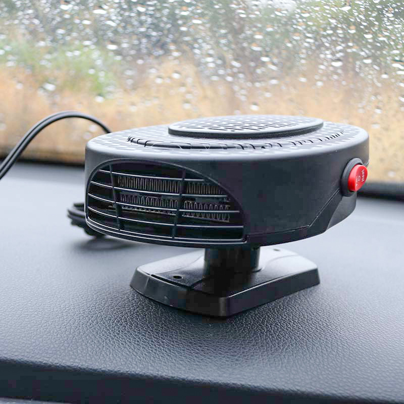 New Car Winter Car Warm Air Blower 12v Automobile Heater Heater Heating Defrosting Snow Demister