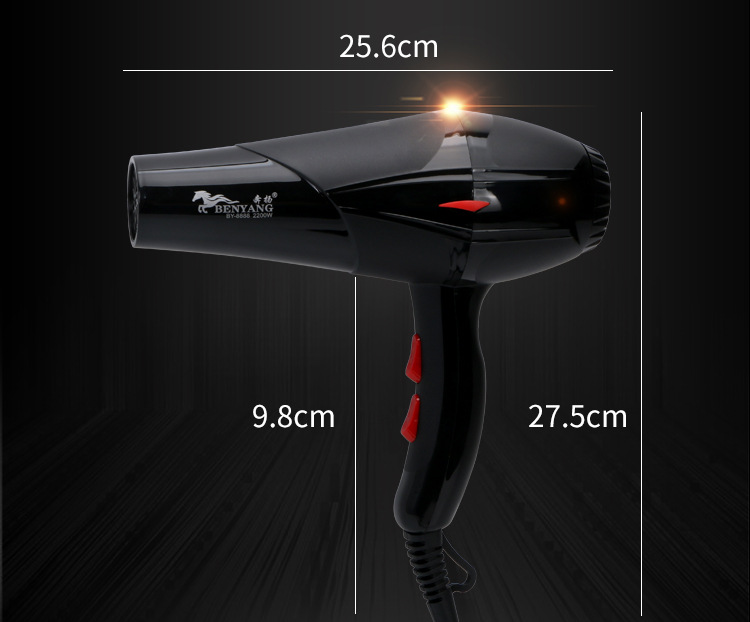 Factory Supply Household Electric Blower W High Power Heating and Cooling Air Household Hair Dryer Hair Dryer Gift Factory Supply Household Electric Blower W High Power Heating and Cooling Air Household Hair Dryer Hair Dryer Gift
