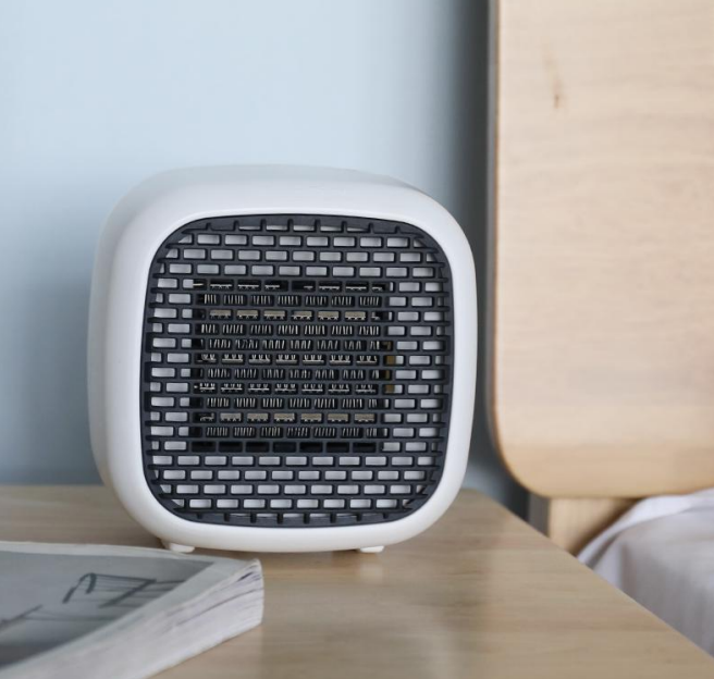 Mini Small Household Square Warm Air Blower