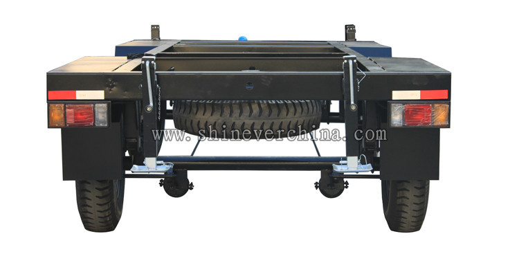 Perkins,Cummins silent manufacturer direct automatic diesel generator set, trailer silent type