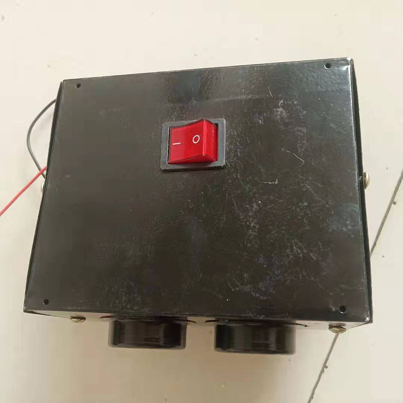 Manufacturers Supply Two-Hole Car Defroster Car Warm Air Blower Windshield Defroster Large Quantity And Excellent Manufacturers Supply Two-Hole Car Defroster Car Warm Air Blower Windshield Defroster Large Quantity And Excellent