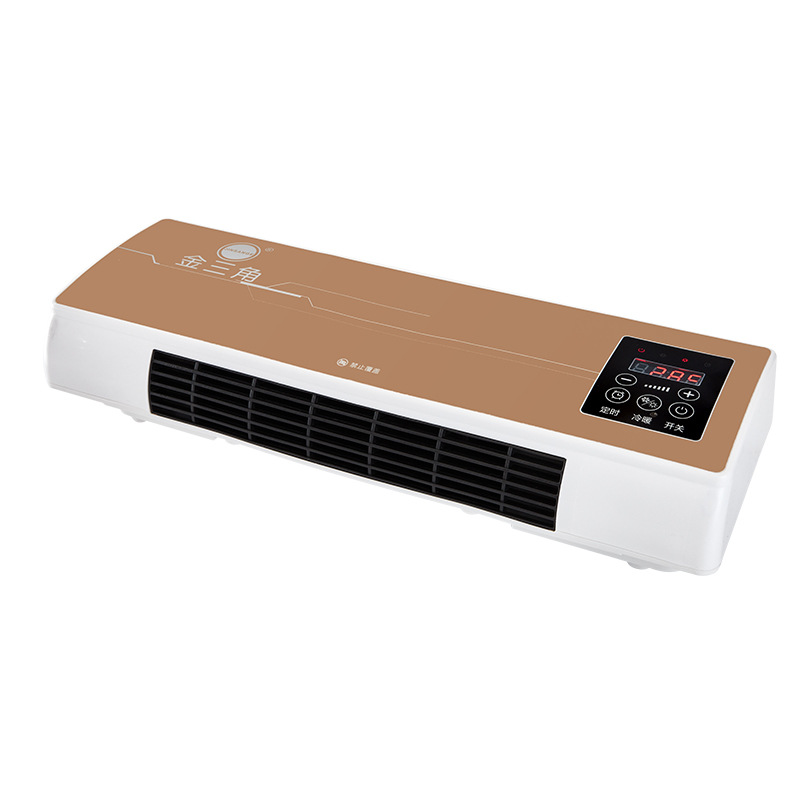 Warm Air Blower Household Mobile Air Conditioner WallMounted Heating Electric Heater Heater Mini Small Gift
