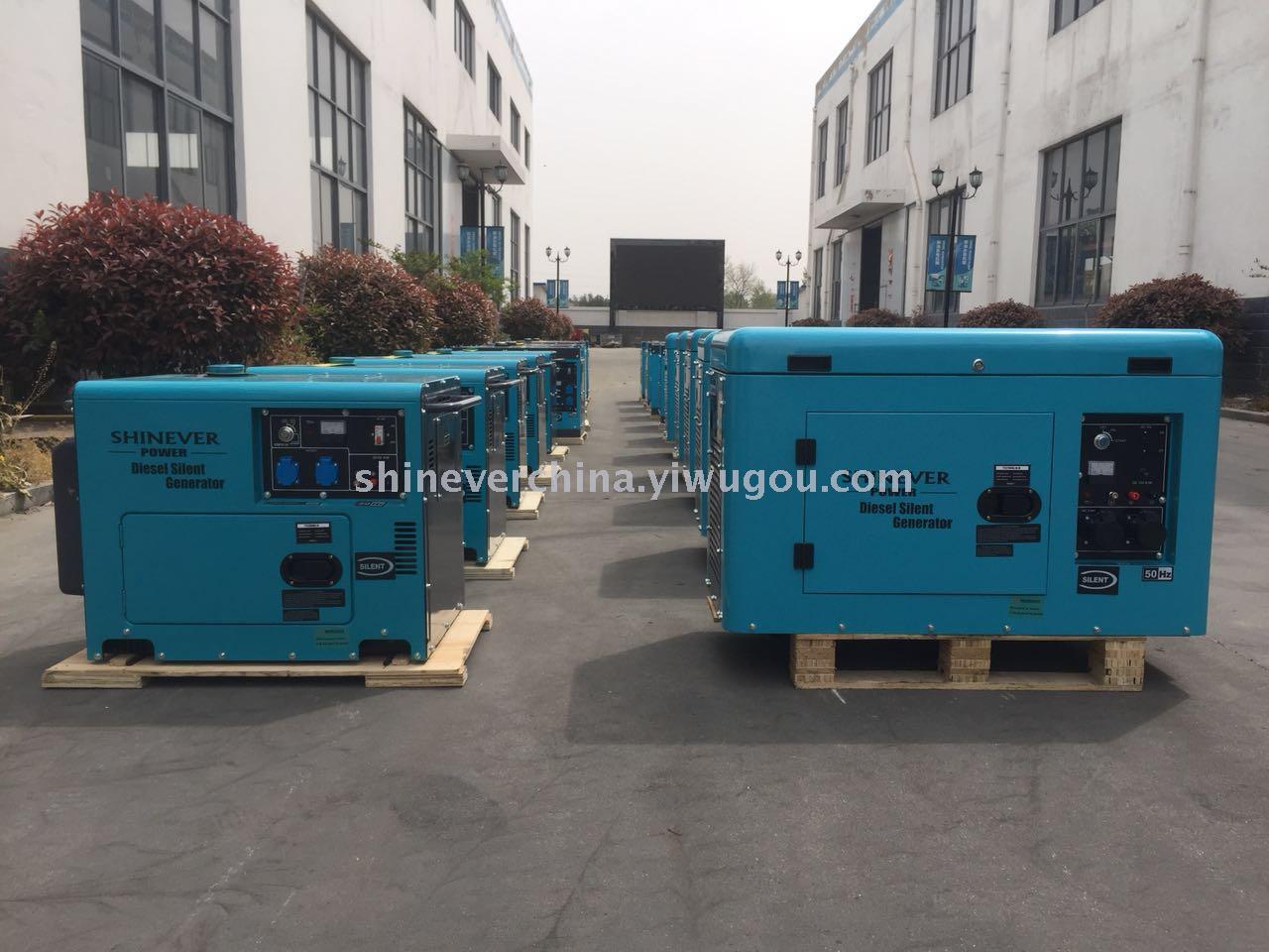 7KW/8KVA diesel generator new silent generator for home use 7KW/8KVA diesel generator new silent generator for home use