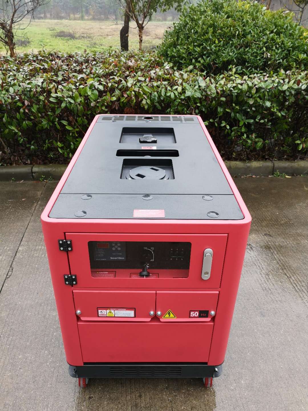 Manufacturers direct high quality silent type automatic diesel generator 12KW/12KVA/15KVA Manufacturers direct high quality silent type automatic diesel generator 12KW/12KVA/15KVA