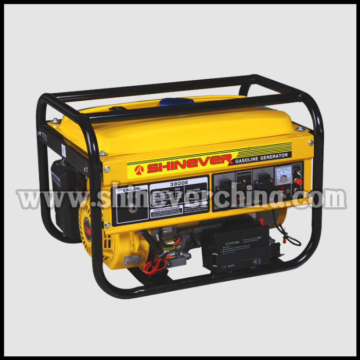 Gasoline generator 2 KW / 2.5 KW / 3 KW / 5 KW / 8 KW Gasoline generator