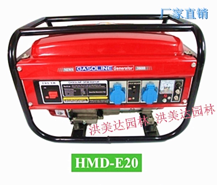 Factory direct gasoline generator diesel generator 2500W 5000 lowest price