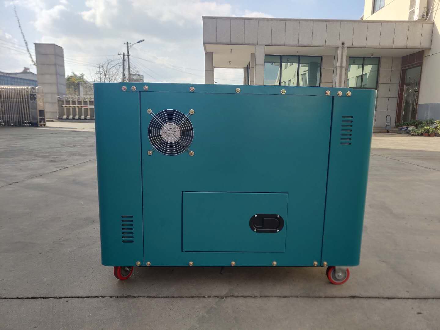 8KW/10KVA diesel generator new silent generator for home use 8KW/10KVA diesel generator new silent generator for home use