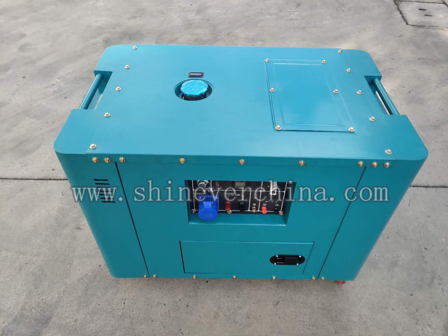 8KW/10KVA diesel generator new silent generator for home use 8KW/10KVA diesel generator new silent generator for home use