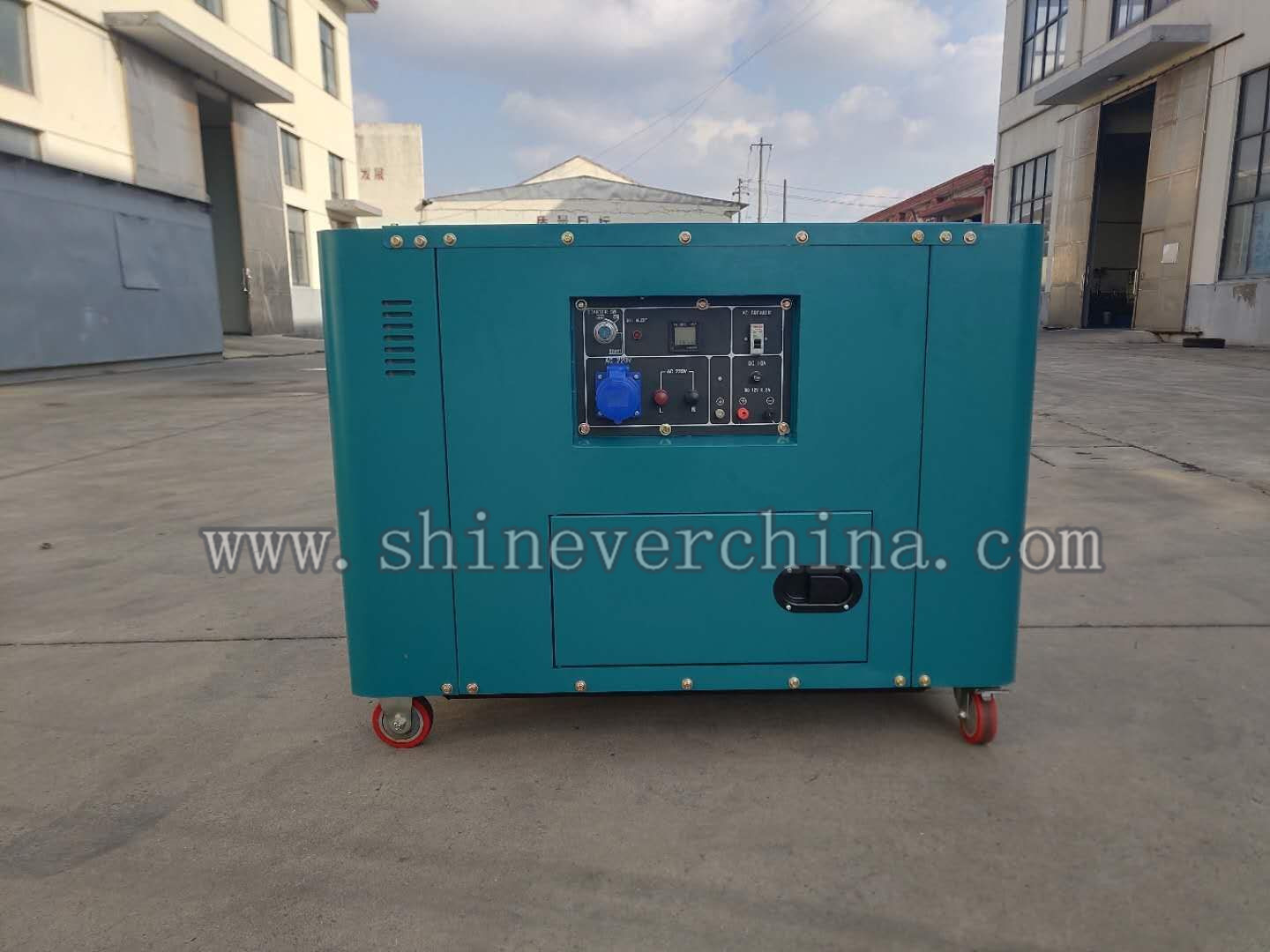 8KW/10KVA diesel generator new silent generator for home use 8KW/10KVA diesel generator new silent generator for home use