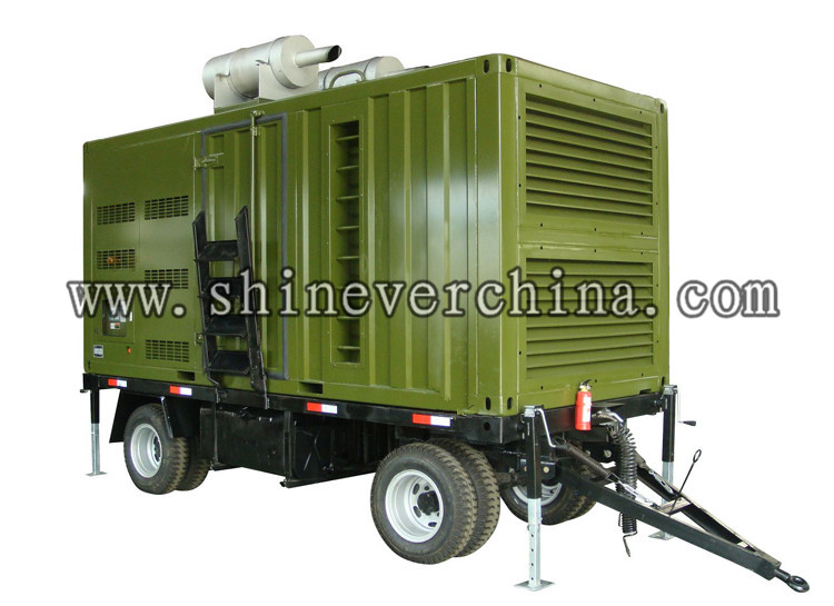 Cummins Perkins Diesel Generator Cummins Perkins Diesel Generator