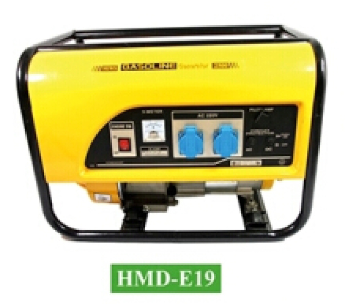 Factory outlet water pump high pressure pump generator 2000W 2500 lowest price