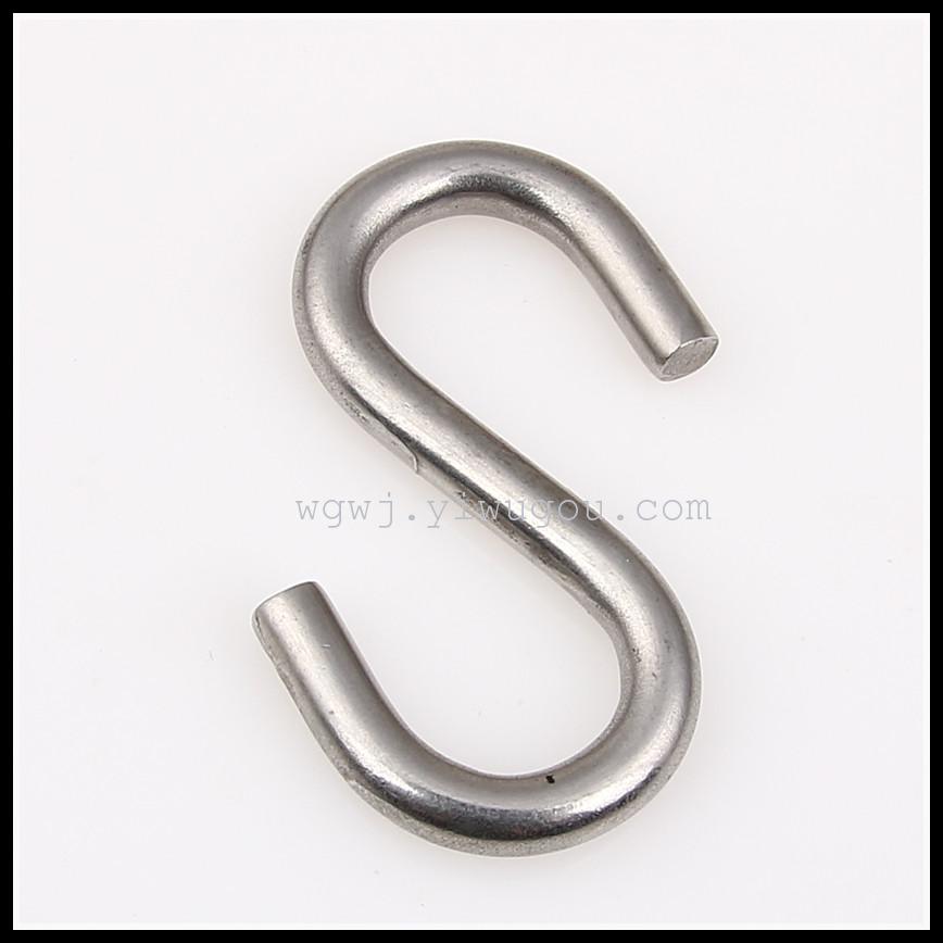 8mmS S S type galvanized iron hook hook lifting hook