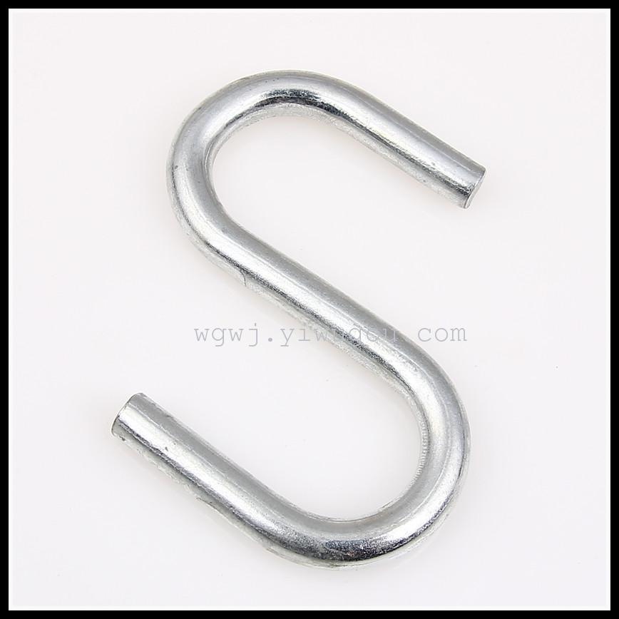 8mmS S S type galvanized iron hook hook lifting hook