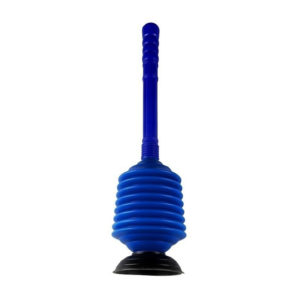 M28-1903 Toilet Dredger Pipe Strong Suction Pumping Toilet Tools High Pressure Gas Toilet Plunger Sewer