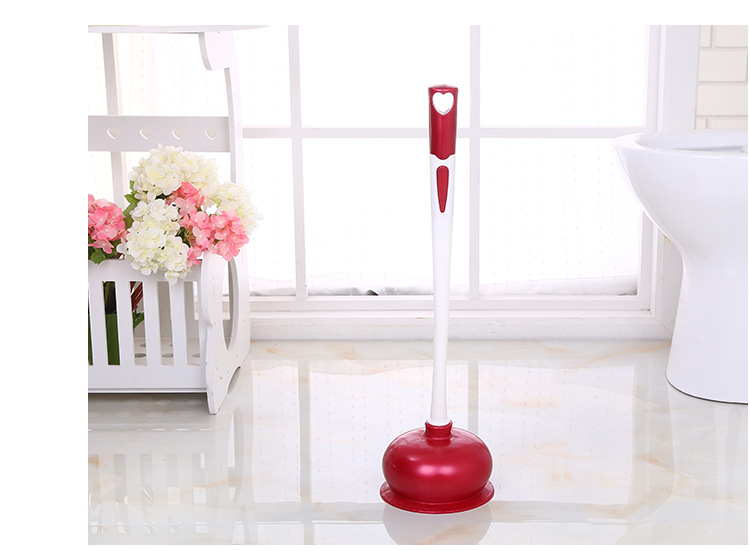 Household Cleaning Powerful Toilet Suck Dredger Toilet Suck Plastic Toilet Plunger Toilet Suck Cleaning Supplies