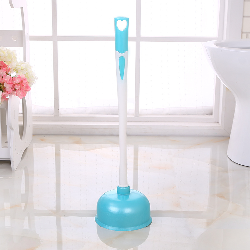 Household Cleaning Powerful Toilet Suck Dredger Toilet Suck Plastic Toilet Plunger Toilet Suck Cleaning Supplies