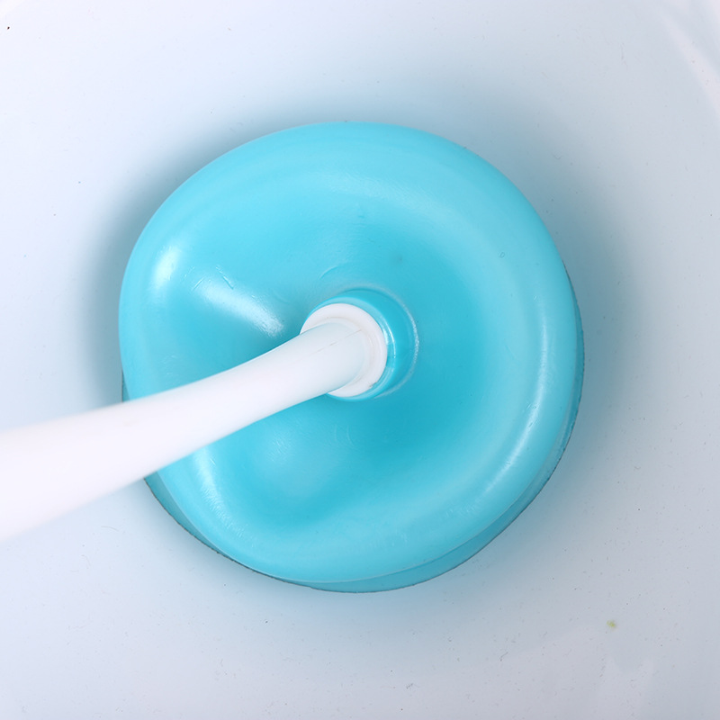 Household Cleaning Powerful Toilet Suck Dredger Toilet Suck Plastic Toilet Plunger Toilet Suck Cleaning Supplies