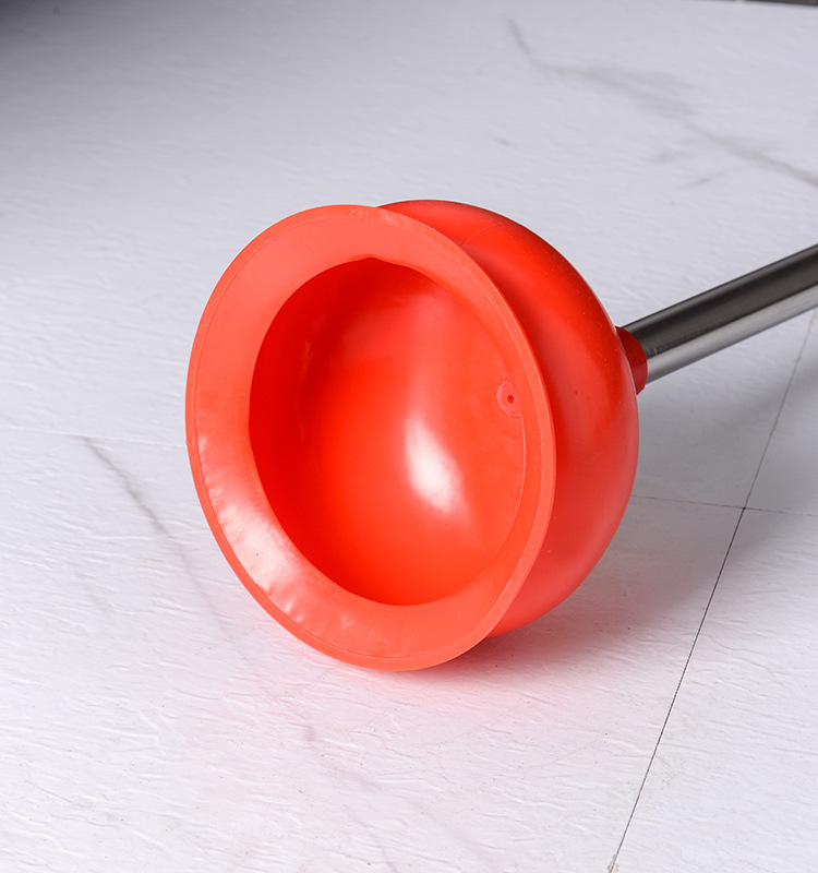 Factory Direct Sales of Household Rubber Toilet Suck Toilet Plunger Dredge Powerful Swab Plunger Pipe Unclogging Tool Factory Direct Sales of Household Rubber Toilet Suck Toilet Plunger Dredge Powerful Swab Plunger Pipe Unclogging Tool