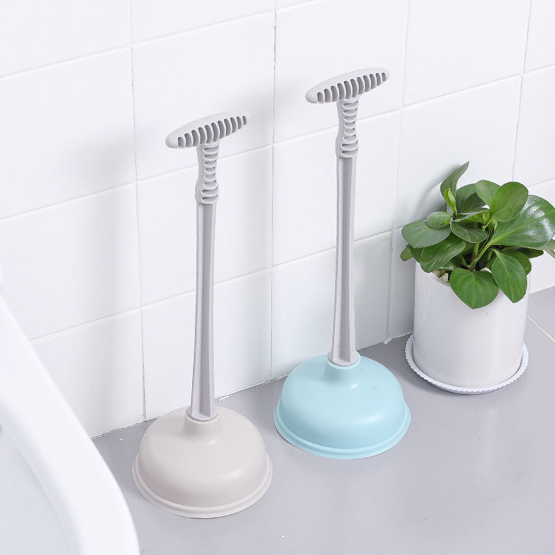toilet plunger Sewer Toilet Pipe Drainage Facility Toilet Toilet Plunger Household Tools Water Absorption Plunger