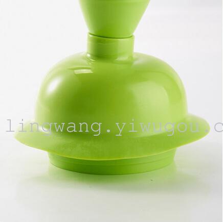 Shunmei vacuum air pressure pipe plunger dredge to flush toilet seat toilet plunger dredge