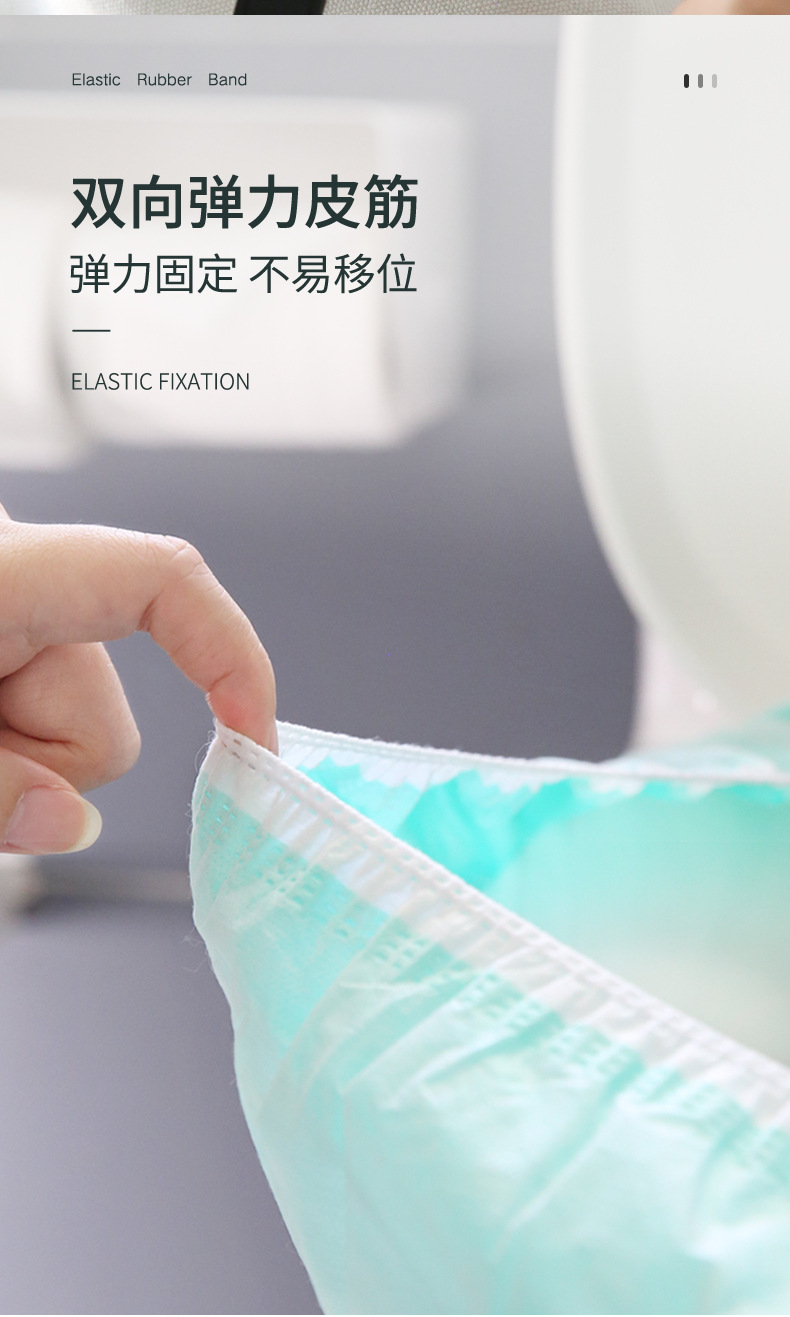 Youngtime Disposable Toilet Mat Non-Woven Fabric Set-in Cushion Paper Travel Full Coverage Toilet Seat Cover 10 Pieces Youngtime Disposable Toilet Mat Non-Woven Fabric Set-in Cushion Paper Travel Full Coverage Toilet Seat Cover 10 Pieces
