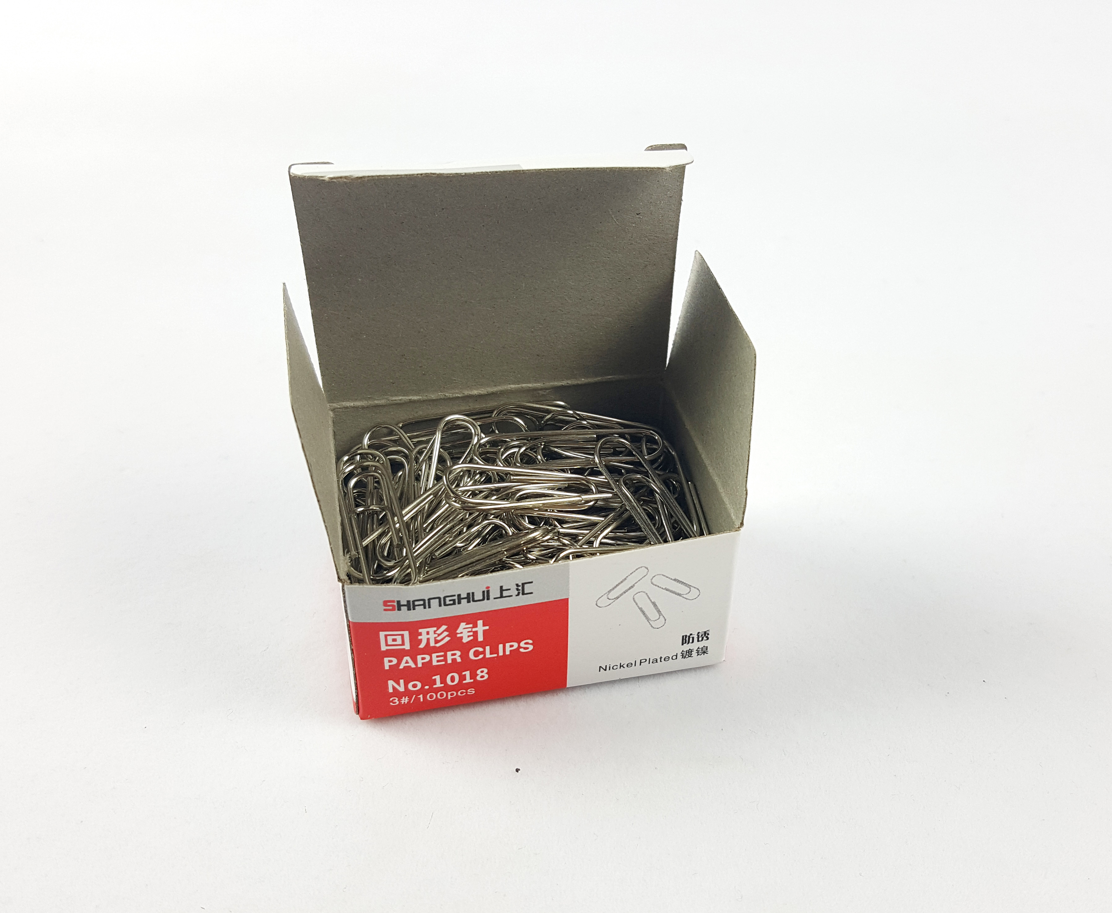 Paper clip multi-function clip three pins one nails nickel plated paper clip color paper clip staples Paper clip multi-function clip three pins one nails nickel plated paper clip color paper clip staples