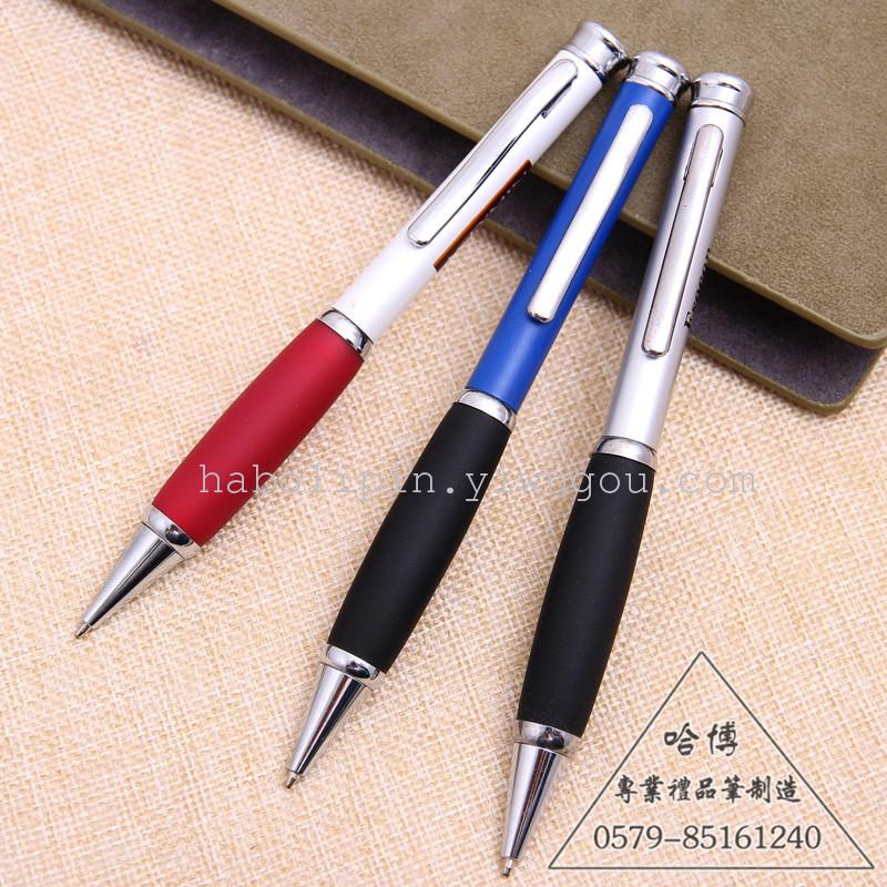 Factory direct metal metal ball pen pen pen pen to write business gift packages